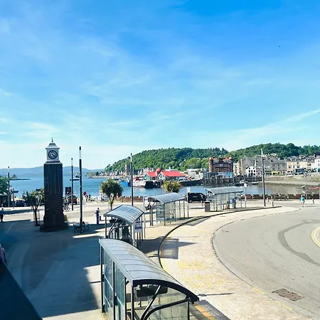 Kilmartin Court Apartments - No3 By The Sea & No2 With A View - Free Parking Oban Exterior photo