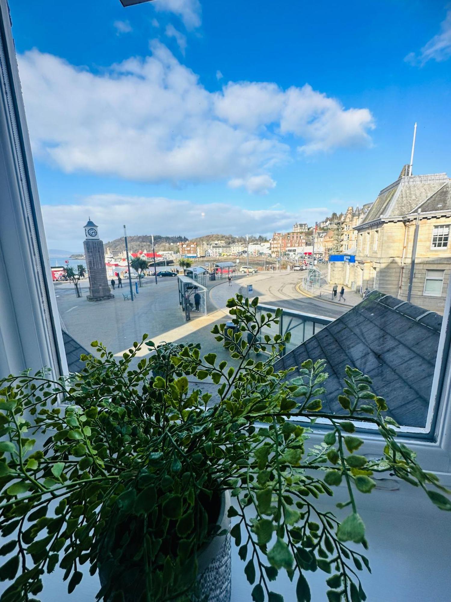 Kilmartin Court - No3 By The Sea & No2 With A View - Free Parking * Oban