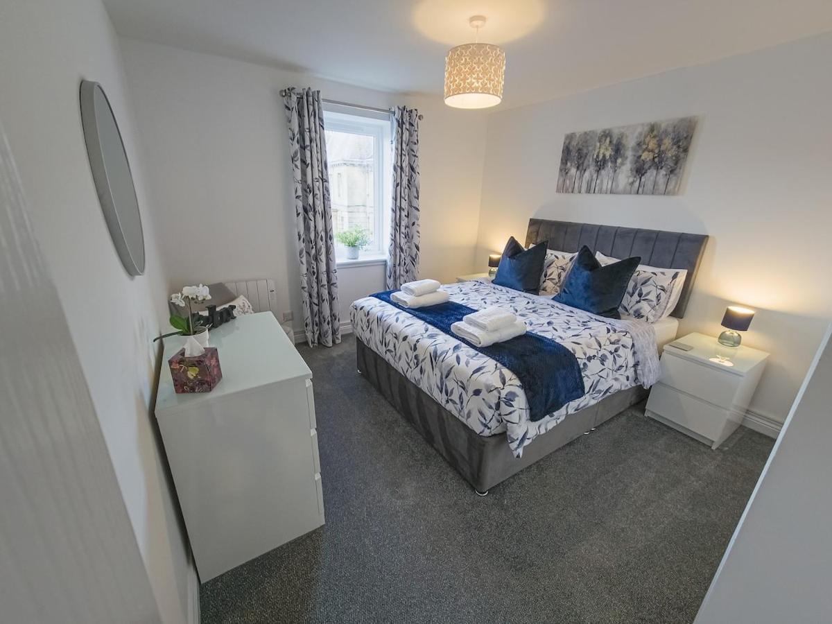 Kilmartin Court - No3 By The Sea & No2 With A View - Free Parking Apartment Oban