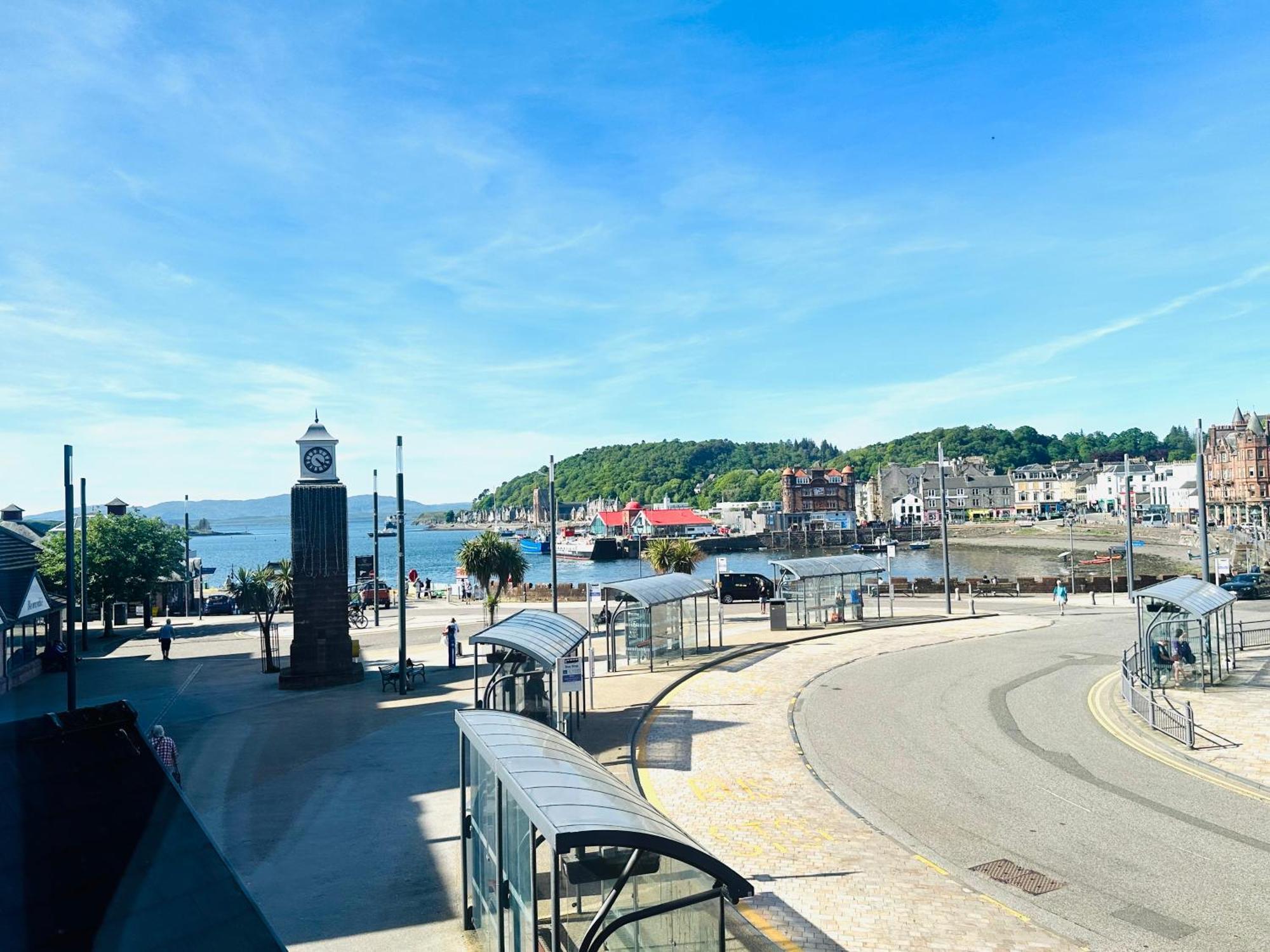 Kilmartin Court - No3 By The Sea & No2 With A View - Free Parking * Oban